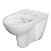 Купити PARVA CLEAN ON чаша подвесного унитаза, без сиденья CERSANIT K27-061 , K27-061 / 77919 , в категории Унітази підвісні , от бренда Cersanit  Інтернет-магазин сантехніки ✓ Кращі ціни на ринку ✓ Величезний вибір ✓ Гарантія ✓ Заходьте!