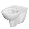 Купити PARVA CLEAN ON чаша подвесного унитаза, без сиденья CERSANIT K27-061 , K27-061 / 77919 , в категории Унітази підвісні , от бренда Cersanit  Інтернет-магазин сантехніки ✓ Кращі ціни на ринку ✓ Величезний вибір ✓ Гарантія ✓ Заходьте!