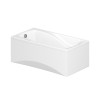 Купить ZEN 160 ванна прямокутна CERSANIT , S301-127 /  , в категории Ванны , от бренда Cersanit  Интернет-магазин сантехники ✓ Лучшие цены на рынке ✓ Огромный выбор ✓ Гарантия ✓ Заходите!