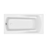 Купить ZEN 170 ванна прямокутна CERSANIT , S301-128 /  , в категории Ванны , от бренда Cersanit  Интернет-магазин сантехники ✓ Лучшие цены на рынке ✓ Огромный выбор ✓ Гарантия ✓ Заходите!