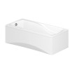 Купить ZEN 180 ванна прямокутна , S301-129 /  , в категории Ванны , от бренда Cersanit  Интернет-магазин сантехники ✓ Лучшие цены на рынке ✓ Огромный выбор ✓ Гарантия ✓ Заходите!