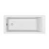 Купити Ванна прямокутна LARGA 170х75 CERSANIT , S301-303 /  , в категории Ванни , от бренда Cersanit  Інтернет-магазин сантехніки ✓ Кращі ціни на ринку ✓ Величезний вибір ✓ Гарантія ✓ Заходьте!