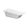 Купити Ванна прямокутна LARGA 170х75 CERSANIT , S301-303 /  , в категории Ванни , от бренда Cersanit  Інтернет-магазин сантехніки ✓ Кращі ціни на ринку ✓ Величезний вибір ✓ Гарантія ✓ Заходьте!