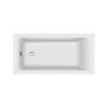 Купити Ванна прямокутна LARGA 150х75 , S301-304 /  , в категории Ванни , от бренда Cersanit  Інтернет-магазин сантехніки ✓ Кращі ціни на ринку ✓ Величезний вибір ✓ Гарантія ✓ Заходьте!