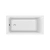 Купити Ванна прямокутна LARGA 150х75 , S301-304 /  , в категории Ванни , от бренда Cersanit  Інтернет-магазин сантехніки ✓ Кращі ціни на ринку ✓ Величезний вибір ✓ Гарантія ✓ Заходьте!
