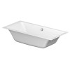 Купить Ванна прямокутна LARGA 190х90 CERSANIT , S301-307 /  , в категории Ванны , от бренда Cersanit  Интернет-магазин сантехники ✓ Лучшие цены на рынке ✓ Огромный выбор ✓ Гарантия ✓ Заходите!
