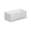 Купити Ванна прямокутна CITY 150х75 CERSANIT , S301-334 /  , в категории Ванни , от бренда Cersanit  Інтернет-магазин сантехніки ✓ Кращі ціни на ринку ✓ Величезний вибір ✓ Гарантія ✓ Заходьте!