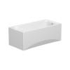 Купить Ванна прямокутна CITY 160X75 , S301-335 /  , в категории Ванны , от бренда Cersanit  Интернет-магазин сантехники ✓ Лучшие цены на рынке ✓ Огромный выбор ✓ Гарантия ✓ Заходите!