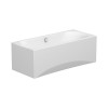 Купити Ванна прямокутна CITY 170х75 , S301-336 /  , в категории Ванни , от бренда Cersanit  Інтернет-магазин сантехніки ✓ Кращі ціни на ринку ✓ Величезний вибір ✓ Гарантія ✓ Заходьте!