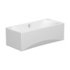 Купити Ванна прямокутна CITY 180х80 CERSANIT , S301-337 /  , в категории Ванни , от бренда Cersanit  Інтернет-магазин сантехніки ✓ Кращі ціни на ринку ✓ Величезний вибір ✓ Гарантія ✓ Заходьте!