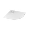 Купити СЕТ B185 душовий піддон напівкруглий TAKO SLIM 90x4+сифон (VIRT) , S601-120 /  , в категории Душові піддони , от бренда Cersanit  Інтернет-магазин сантехніки ✓ Кращі ціни на ринку ✓ Величезний вибір ✓ Гарантія ✓ Заходьте!