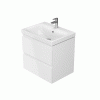 Купить Шафка під умивальник MODUO SLIM 60 біла CERSANIT , S929-004 /  , в категории Мебель , от бренда Cersanit  Интернет-магазин сантехники ✓ Лучшие цены на рынке ✓ Огромный выбор ✓ Гарантия ✓ Заходите!