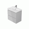 Купить Шафка під умивальник MODUO SLIM 60 сіра CERSANIT , S929-003 /  , в категории Мебель , от бренда Cersanit  Интернет-магазин сантехники ✓ Лучшие цены на рынке ✓ Огромный выбор ✓ Гарантия ✓ Заходите!