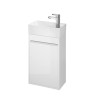 Купить CREA 40 шафка для умивальника біла CERSANIT , S924-001 /  , в категории Мебель , от бренда Cersanit  Интернет-магазин сантехники ✓ Лучшие цены на рынке ✓ Огромный выбор ✓ Гарантия ✓ Заходите!