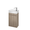 Купить CREA 40 шафка для умивальника дуб CERSANIT , S924-013 /  , в категории Мебель , от бренда Cersanit  Интернет-магазин сантехники ✓ Лучшие цены на рынке ✓ Огромный выбор ✓ Гарантия ✓ Заходите!
