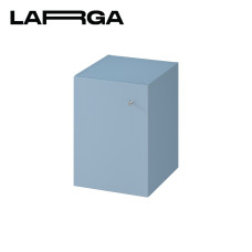 Шафка під стільницю з фасадом LARGA 40 блакитна CERSANIT