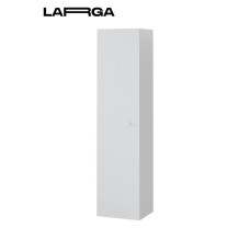 Пенал LARGA 160 сірий