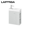 Купить Шафка під умивальник LARGA 50x22 сіра , S932-066-DSM /  , в категории Мебель , от бренда Cersanit  Интернет-магазин сантехники ✓ Лучшие цены на рынке ✓ Огромный выбор ✓ Гарантия ✓ Заходите!