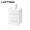 Купити Шафка під умивальник LARGA 50х38 біла , S932-067 /  , в категории Меблі , от бренда Cersanit  Інтернет-магазин сантехніки ✓ Кращі ціни на ринку ✓ Величезний вибір ✓ Гарантія ✓ Заходьте!