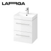 Купити Шафка під умивальник LARGA 50х38 біла , S932-067 /  , в категории Меблі , от бренда Cersanit  Інтернет-магазин сантехніки ✓ Кращі ціни на ринку ✓ Величезний вибір ✓ Гарантія ✓ Заходьте!