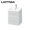 Купить Шафка під умивальник LARGA 50х38 сіра CERSANIT , S932-069 /  , в категории Мебель , от бренда Cersanit  Интернет-магазин сантехники ✓ Лучшие цены на рынке ✓ Огромный выбор ✓ Гарантия ✓ Заходите!