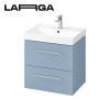 Купить Шафка під умивальник LARGA 60 блакитна , S932-071 /  , в категории Мебель , от бренда Cersanit  Интернет-магазин сантехники ✓ Лучшие цены на рынке ✓ Огромный выбор ✓ Гарантия ✓ Заходите!