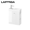 Купить Шафка під умивальник LARGA 50x22 біла CERSANIT , S932-110-DSM /  , в категории Мебель , от бренда Cersanit  Интернет-магазин сантехники ✓ Лучшие цены на рынке ✓ Огромный выбор ✓ Гарантия ✓ Заходите!
