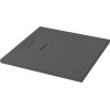 Купить СЕТ B454 душовий піддон квадратний TAKO SLIM 80x4 сірий матовий + сифон CERSANIT , S932-161 /  , в категории Душевые поддоны , от бренда Cersanit  Интернет-магазин сантехники ✓ Лучшие цены на рынке ✓ Огромный выбор ✓ Гарантия ✓ Заходите!