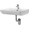 Купить ETIUDA 65 умивальник CERSANIT , K11-0041 /  , в категории Санфаянс , от бренда Cersanit  Интернет-магазин сантехники ✓ Лучшие цены на рынке ✓ Огромный выбор ✓ Гарантия ✓ Заходите!