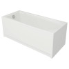 Купить FLAVIA 160 ванна прямокутна CERSANIT , S301-106 /  , в категории Ванны , от бренда Cersanit  Интернет-магазин сантехники ✓ Лучшие цены на рынке ✓ Огромный выбор ✓ Гарантия ✓ Заходите!