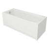 Купить FLAVIA 170 ванна прямокутна CERSANIT , S301-107 /  , в категории Ванны , от бренда Cersanit  Интернет-магазин сантехники ✓ Лучшие цены на рынке ✓ Огромный выбор ✓ Гарантия ✓ Заходите!