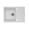 Купити Мийка GRANADO Blanos White , 5538 / GRND-5538 , в категории Кухонні мийки з каменю , от бренда GRANADO  Інтернет-магазин сантехніки ✓ Кращі ціни на ринку ✓ Величезний вибір ✓ Гарантія ✓ Заходьте!