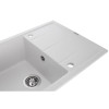 Купити Мийка GRANADO Blanos White , 5538 / GRND-5538 , в категории Кухонні мийки з каменю , от бренда GRANADO  Інтернет-магазин сантехніки ✓ Кращі ціни на ринку ✓ Величезний вибір ✓ Гарантія ✓ Заходьте!