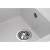 Купити Мийка GRANADO Blanos White , 5538 / GRND-5538 , в категории Кухонні мийки з каменю , от бренда GRANADO  Інтернет-магазин сантехніки ✓ Кращі ціни на ринку ✓ Величезний вибір ✓ Гарантія ✓ Заходьте!