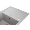 Купити Мийка GRANADO Blanos Gris , 5513 / GRND-5513 , в категории Кухонні мийки з каменю , от бренда GRANADO  Інтернет-магазин сантехніки ✓ Кращі ціни на ринку ✓ Величезний вибір ✓ Гарантія ✓ Заходьте!