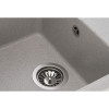Купити Мийка GRANADO Blanos Gris , 5513 / GRND-5513 , в категории Кухонні мийки з каменю , от бренда GRANADO  Інтернет-магазин сантехніки ✓ Кращі ціни на ринку ✓ Величезний вибір ✓ Гарантія ✓ Заходьте!
