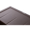 Купить Мойка GRANADO Blanos Marron , 5525 / GRND-5525 , в категории Кухонные мойки из камня , от бренда GRANADO  Интернет-магазин сантехники ✓ Лучшие цены на рынке ✓ Огромный выбор ✓ Гарантия ✓ Заходите!