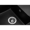 Купити Мийка GRANADO Almeria Black shine , 10138 / GRND-10138 , в категории Кухонні мийки з каменю , от бренда GRANADO  Інтернет-магазин сантехніки ✓ Кращі ціни на ринку ✓ Величезний вибір ✓ Гарантія ✓ Заходьте!