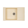 Купити Мийка GRANADO Almeria Ivory , 10166 / GRND-10166 , в категории Кухонні мийки з каменю , от бренда GRANADO  Інтернет-магазин сантехніки ✓ Кращі ціни на ринку ✓ Величезний вибір ✓ Гарантія ✓ Заходьте!