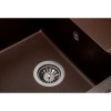 Купити Мийка GRANADO Almeria Marron , 10198 / GRND-10198 , в категории Кухонні мийки з каменю , от бренда GRANADO  Інтернет-магазин сантехніки ✓ Кращі ціни на ринку ✓ Величезний вибір ✓ Гарантія ✓ Заходьте!