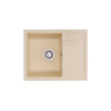 Купити Мийка GRANADO Altea Ivory , 2461 / GRND-2461 , в категории Кухонні мийки з каменю , от бренда GRANADO  Інтернет-магазин сантехніки ✓ Кращі ціни на ринку ✓ Величезний вибір ✓ Гарантія ✓ Заходьте!