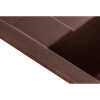 Купити Мийка GRANADO Altea Marron , 4028 / GRND-4028 , в категории Кухонні мийки з каменю , от бренда GRANADO  Інтернет-магазин сантехніки ✓ Кращі ціни на ринку ✓ Величезний вибір ✓ Гарантія ✓ Заходьте!