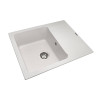 Купить Мийка GRANADO Avila White , 2488 / GRND-2488 , в категории Кухонные мойки из камня , от бренда GRANADO  Интернет-магазин сантехники ✓ Лучшие цены на рынке ✓ Огромный выбор ✓ Гарантия ✓ Заходите!