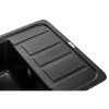 Купити Мийка GRANADO Alanis Black shine , 8910 / GRND-8910 , в категории Кухонні мийки з каменю , от бренда GRANADO  Інтернет-магазин сантехніки ✓ Кращі ціни на ринку ✓ Величезний вибір ✓ Гарантія ✓ Заходьте!