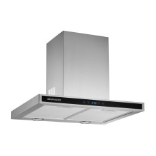 Витяжка GRANADO Alcoba 1614-1200 Inox Black glass