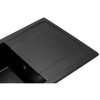 Купити Мийка GRANADO Alicante Black shine , 5409 / GRND-5409 , в категории Кухонні мийки з каменю , от бренда GRANADO  Інтернет-магазин сантехніки ✓ Кращі ціни на ринку ✓ Величезний вибір ✓ Гарантія ✓ Заходьте!