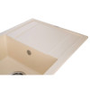 Купити Мийка GRANADO Alicante Ivory , 5415 / GRND-5415 , в категории Кухонні мийки з каменю , от бренда GRANADO  Інтернет-магазин сантехніки ✓ Кращі ціни на ринку ✓ Величезний вибір ✓ Гарантія ✓ Заходьте!