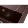 Купити Мийка GRANADO Alicante Marron , 5417 / GRND-5417 , в категории Кухонні мийки з каменю , от бренда GRANADO  Інтернет-магазин сантехніки ✓ Кращі ціни на ринку ✓ Величезний вибір ✓ Гарантія ✓ Заходьте!