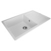 Купити Мийка GRANADO Alicante White , 5419 / GRND-5419 , в категории Кухонні мийки з каменю , от бренда GRANADO  Інтернет-магазин сантехніки ✓ Кращі ціни на ринку ✓ Величезний вибір ✓ Гарантія ✓ Заходьте!