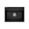 Купити Мийка GRANADO Artes Black shine , 25645 / GRND-25645 , в категории Кухонні мийки з каменю , от бренда GRANADO  Інтернет-магазин сантехніки ✓ Кращі ціни на ринку ✓ Величезний вибір ✓ Гарантія ✓ Заходьте!